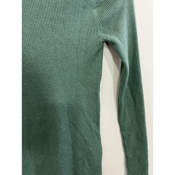 Coquette Bella Y2K Cropped Sweater XS Minimalist Capsule Quiet Luxury Capsule 90 - Picture 12 of 15